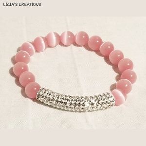 Pink Bracelet